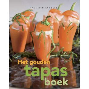 Het Gouden Tapas Boek