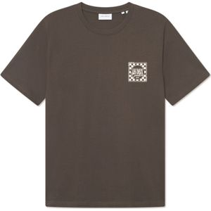 Heren t-shirt les deux