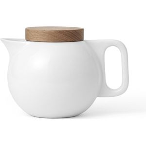 Viva Scandinavia Amelia Theepotje - 750 ml - Wit