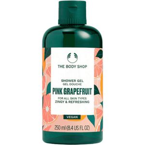 The Body Shop - Douchegel - Pink Grapefruit - 250 ml - Vegan