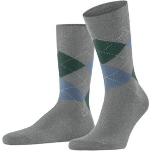FALKE - Sensitive Argyle - Huissokken