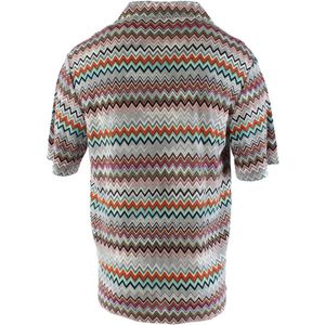 Missoni - Overhemden - Veelkleurig - Katoen