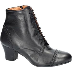 Brako -Dames - zwart - pumps & hakschoenen - maat 37