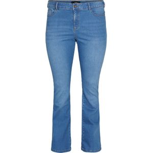 ZIZZI JOLIVIA, ELLEN JEANS Dames Jeans - Maat 42/78 cm