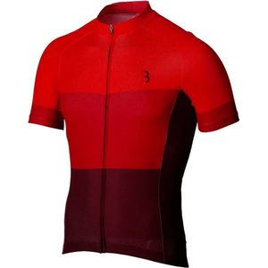 BBB Jersey Keirin S.S. Red L
