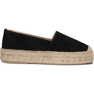 AYANA Yu736 Espadrilles - Dames - Zwart - Maat 39