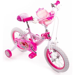 Disney Princess Kinderfiets - ""14 inch - Zijwieltjes