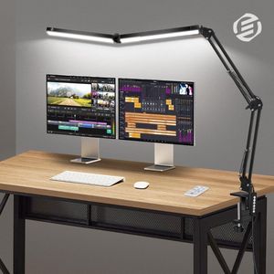 Equivera Daglichtlamp Hobby - Lichttherapielamp - Hobby Lamp - Bureaulamp - Daglichtlamp Staand