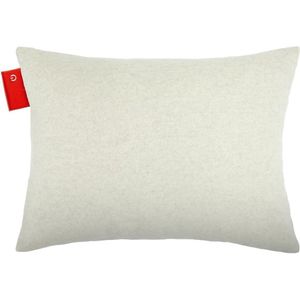 Zylo® Warmtekussen Oplaadbaar - Warmtekussen Elektrisch - Warmtekussen Draadloos - Elektrisch Kussen - Infrarood - 5x5x5cm - Taupe