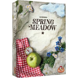 White Goblin Games Gezelschapsspel Spring Meadow