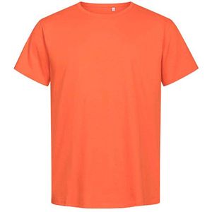 Promodoro Men´s Premium-T Organic E3090 - Flame - S