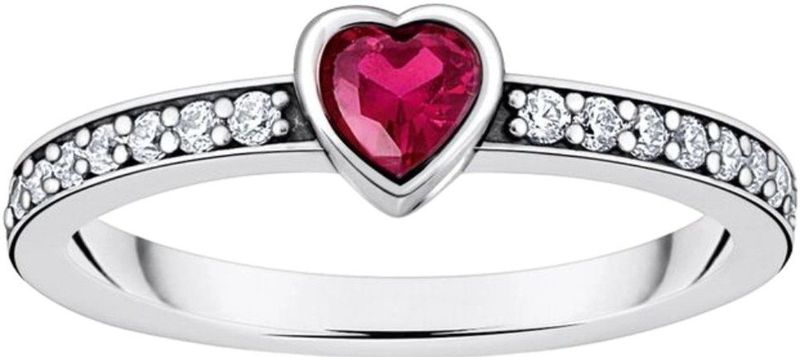 Thomas Sabo - Damesring - Zilver - Zilver 925