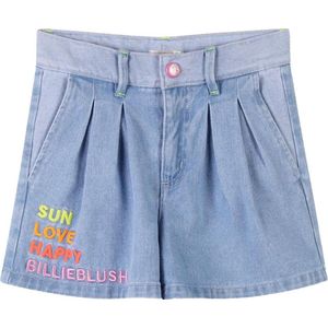 Billieblush - Spijkershort - Multicolor - Katoen