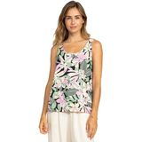 Roxy Flowing Tank Pr Mouwloos T-shirt Veelkleurig S Vrouw