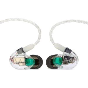 Westone Audio - Pro X30 - IEM Oortelefoon - Zwart - Met Linum BaX T2 Kabel