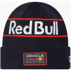 Oracle Red Bull Racing Team Beanie 2025 - Max Verstappen - Yuki Tsunoda