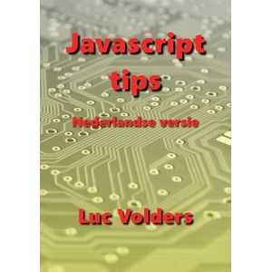 Javascript tips