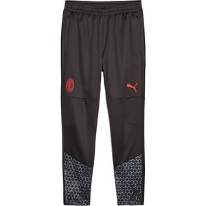 PUMA ACM Training Pants Heren Sportbroek - Zwart/Grijs - Maat XS