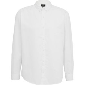 Shirt - Regular Fit - Twill Overhemd