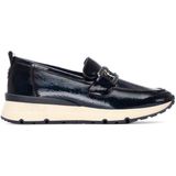 Carmela - 16251802-TAUPE - Ballerina's - Bruin - Lakleer