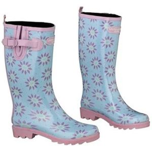 Laura Ashley Tuinlaarzen - Roundswood Pale Lavender - Maat 36