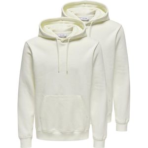Only & Sons Heren hoddie 2 pack Connor
