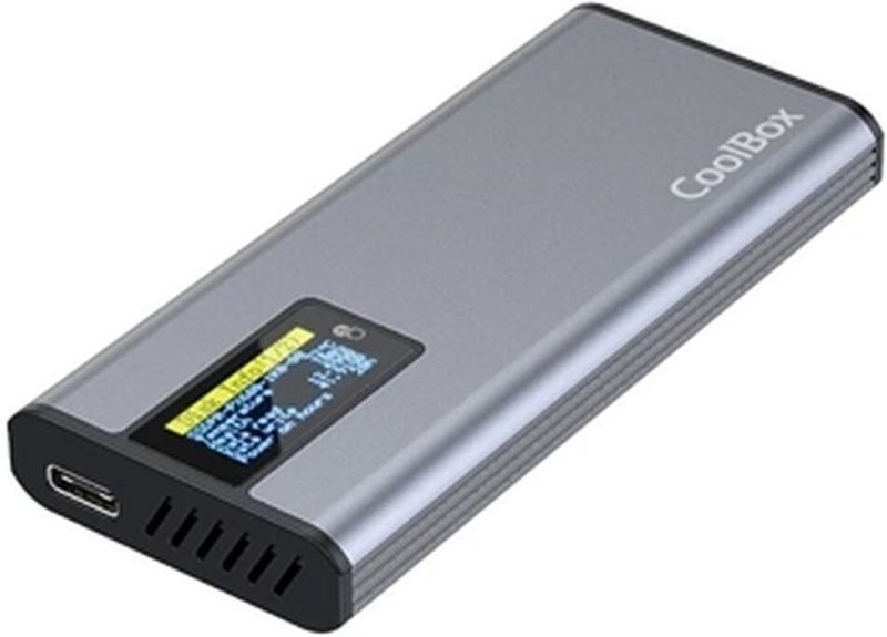 Externe Doos CoolBox COO-MCM-M2F.