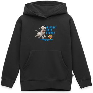 Brandweerman Sam™ Dalmatiër Radar Schattig Ontwerp Premium Hoodie Kinderen