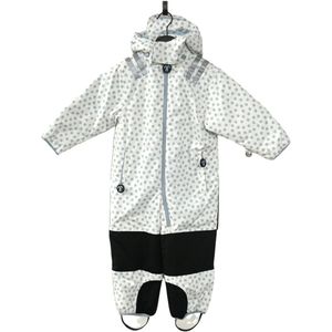 Ducksday Winterpak Jackie – Warme Skioverall voor Kleuters – Waterdicht, Winddicht & PFAS-vrij – Gerecycled Polyester – Maat 110/116