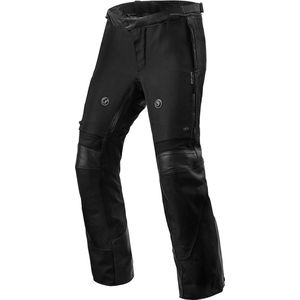 REV'IT! Trousers Valve H2O Black Standard 48 - Maat - Broek