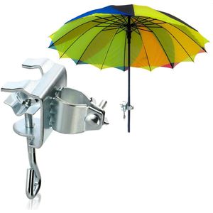 Parasolhouder en beschermhoes, in verschillende uitvoeringen, voor balkon en tuin, 01 stuks - balkonparasolhouder.