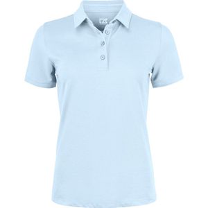 Cutter & Buck Oceanside Stretch Polo Dames 354431 - Hemel-blauw - 38/M