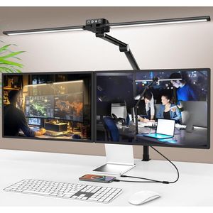 Solacis Daglichtlamp hobby - Hobby lamp - Daglichtlamp staand - Bureaulamp - Dimbaar - Must have voor thuis!