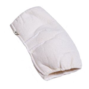 Alwero Elastische knieband wol Maat S