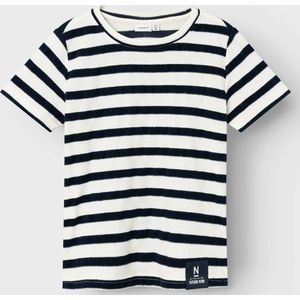 Name It Boy-T-shirt--Jet Stream-Maat 146/152