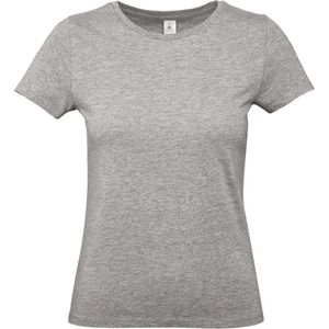 B&C #E190 Ladies' T-shirt CGTW04T - Sport Grey - L