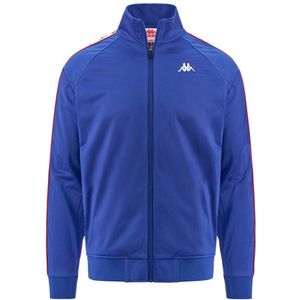 Kappa Anniston Slim Jas Blauw M Man