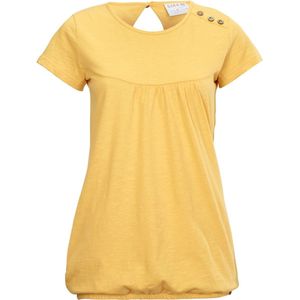 Shirt 38242 geel dames Giga by Killtec - maat 36