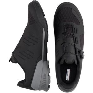 VAUDE - Downieville Tech II - Fietsschoen - Black Anthracite - Maat 45 EU