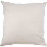 Sierkussen - Blauw - Stof