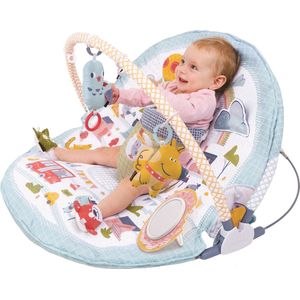 Yookidoo Baby Speelkleed Babysitter met Bogen Liggen Spelen en Zitten Urban