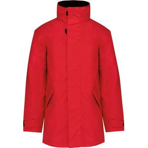 Kariban Kinderparka K696 - Red - 10/12 Y (10/12 ans)