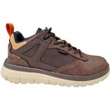 Palladium - PallaFlex - Heren Sneakers - Bruin