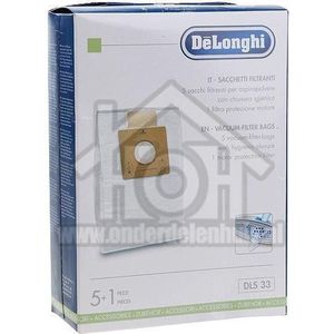 10 Sacchetti Per Aspirapolvere Delonghi Colombina XLF 1200, 1300 E,  XLF1200, XLF1300, XLF1300E