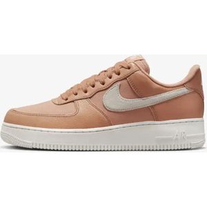 Nike Air Force 1 Low '07 - Maat 39 - Amber Brown - Sneakers Dames