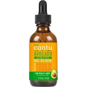 Cantu Avocado Hydrating Hair Oil Elixir 2oz