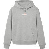 ellesse - PERSHUTA 2 OH HOODY - Hoodie - Light grey - Met Capuchon