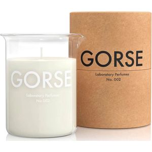 Laboratory Perfumes - Gorse Candle - Geurkaars