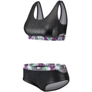Beco Bikini Beactive Dames B-cup Polyester Zwart Maat 42