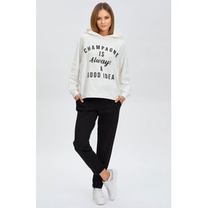 PIETRO BRUNELLI TROUSERS COMFY JOSHUA zwart, maat S